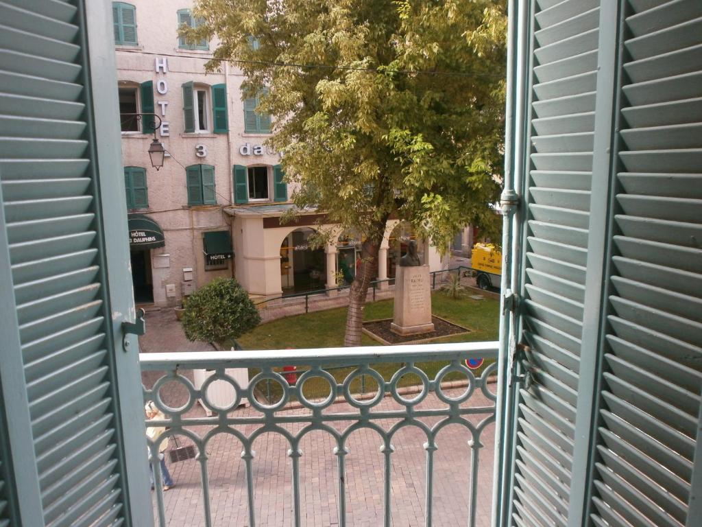 Little Palace Toulon Eksteriør bilde