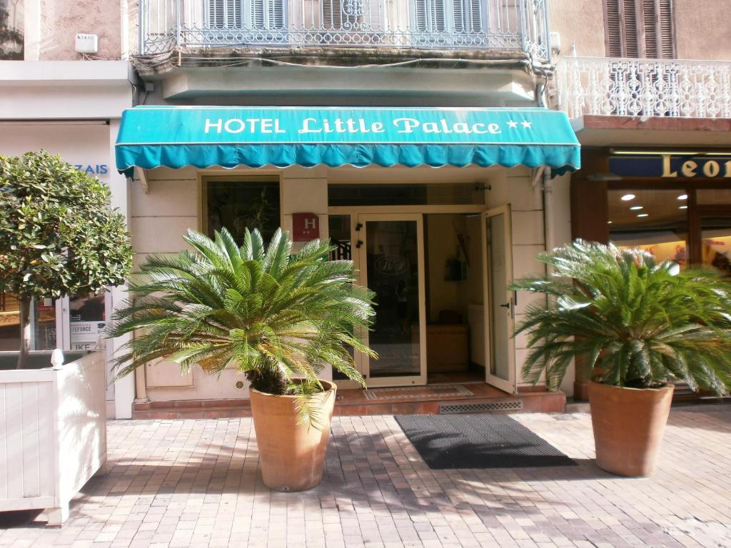 Little Palace Toulon Eksteriør bilde