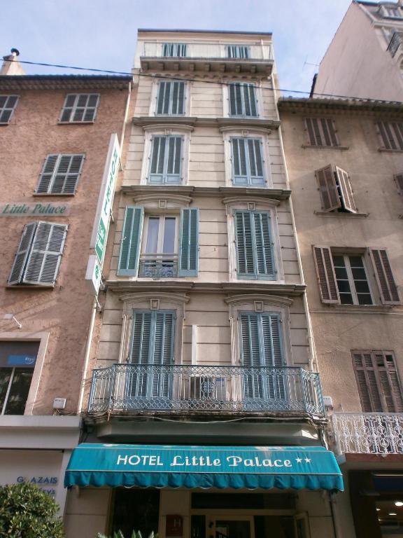 Little Palace Toulon Eksteriør bilde